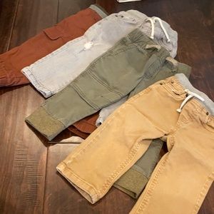 Boy pant bundle